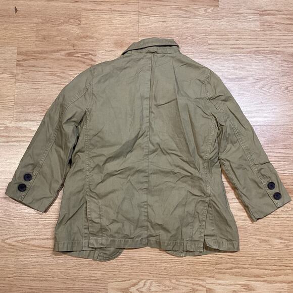 NWT Gap Trench Coat - Picture 3 of 5